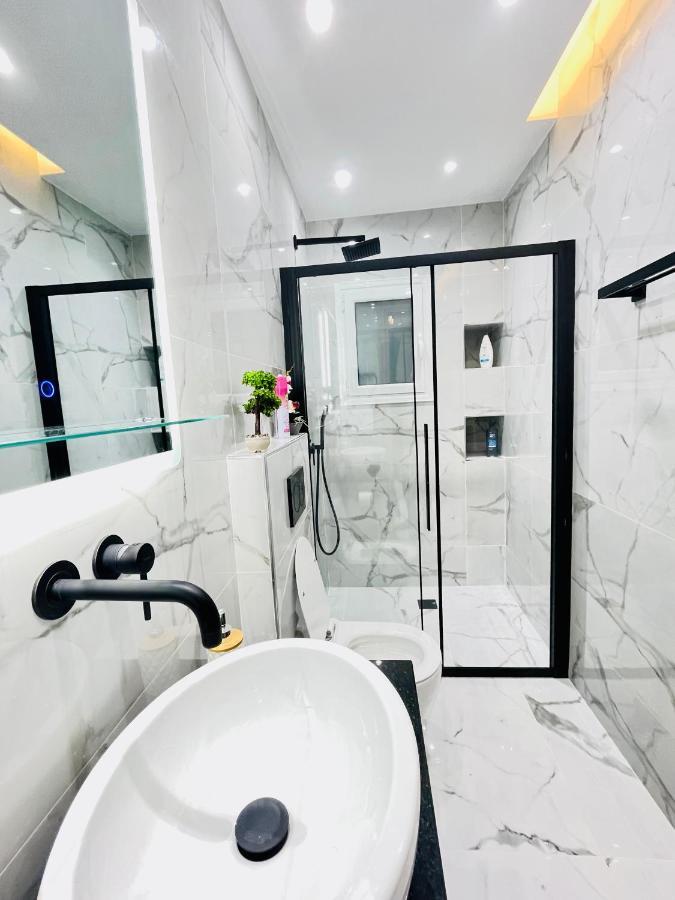 Apollo 2 Bd Jacuzzi Suite Atenas Exterior foto