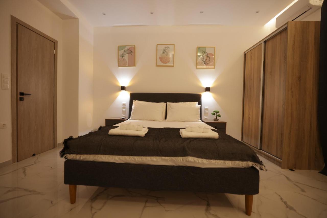 Apollo 2 Bd Jacuzzi Suite Atenas Exterior foto